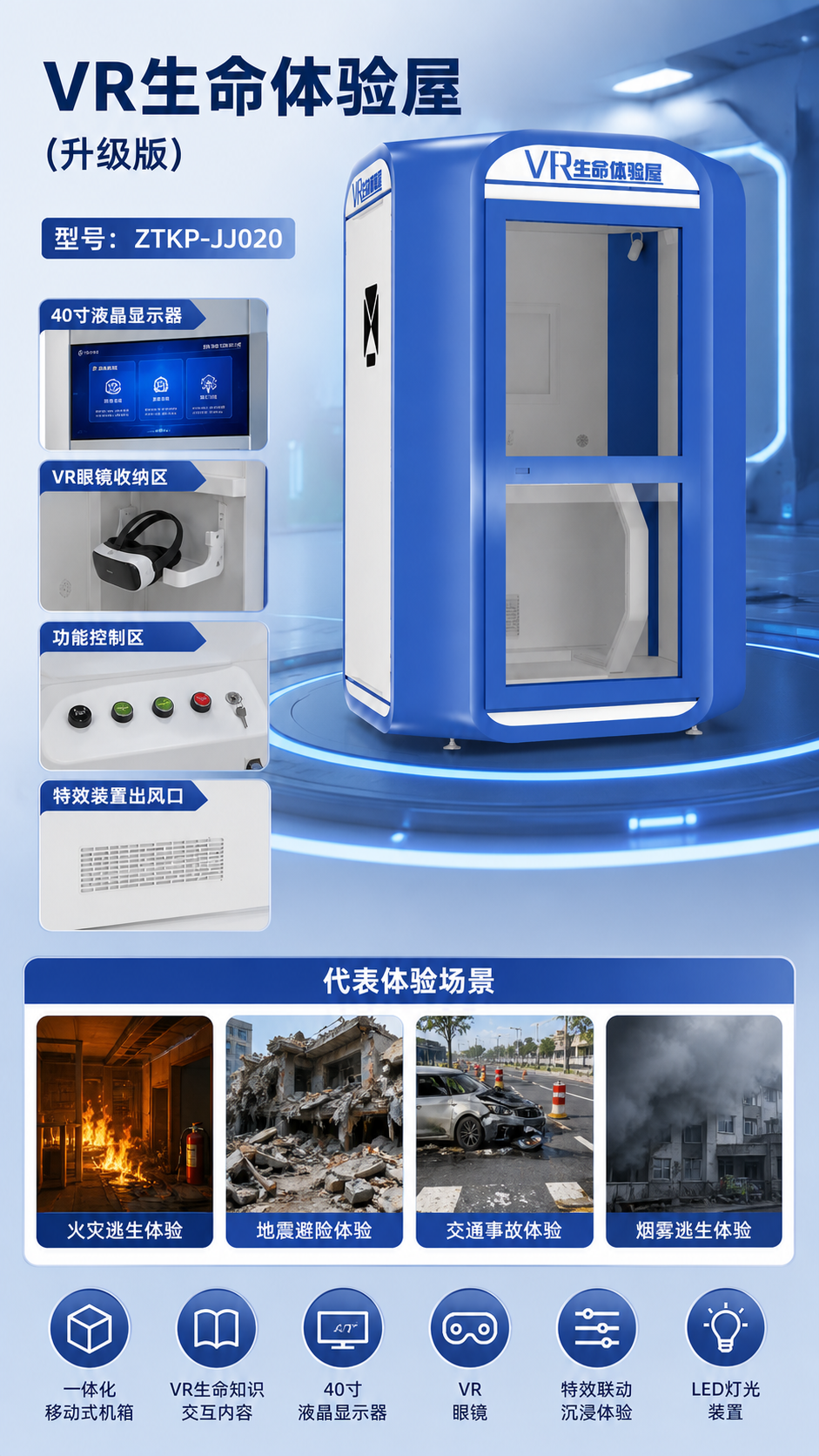 VR生命体验屋 (升级版)详情图 2